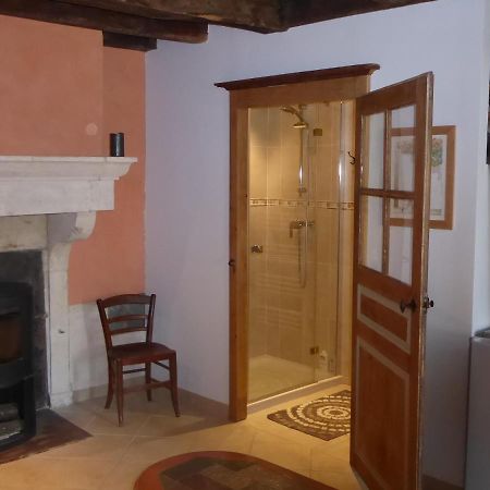 Bed and Breakfast Les Ombelles Clinchamp Esterno foto